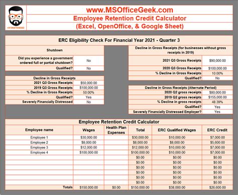 including a helpful employee retention credit worksheet so you can calculate your exact credit. . Ertc worksheet